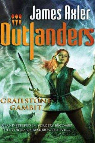 Cover of Grailstone Gambit