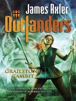 Book cover for Grailstone Gambit