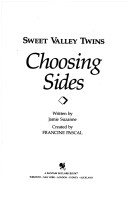 Cover of Choosing Sides