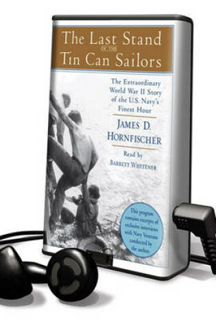 Cover of The Last Stand of the Tin Can Sailors