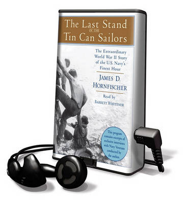 Book cover for The Last Stand of the Tin Can Sailors