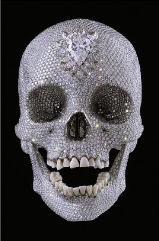 Cover of Damien Hirst: For the Love of God, The Making of The Diamond Skull