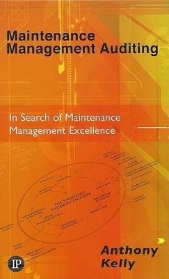 Book cover for Maintenance Management Auditing