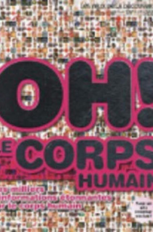 Cover of Oh! Le Corps Humain