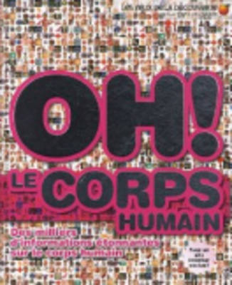 Book cover for Oh! Le Corps Humain