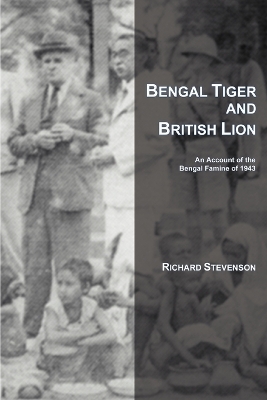 Book cover for Bengal Tiger and British Lion