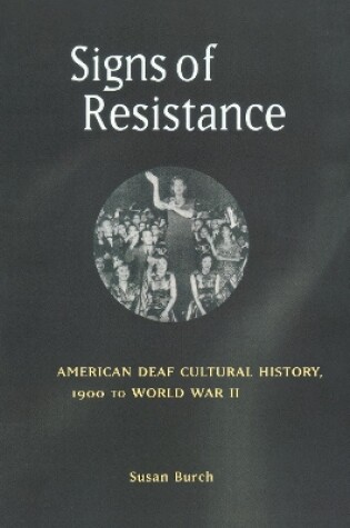 Cover of Signs of Resistance