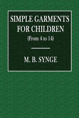 Book cover for Simple Garments for Children (from 4 to 14)