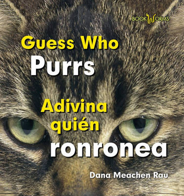 Cover of Adivina Qui�n Ronronea / Guess Who Purrs