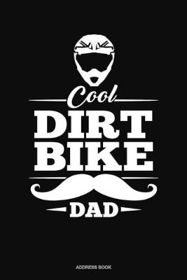 Book cover for Cool Dirt Bike Dad