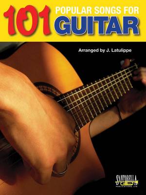 Book cover for Popular Songs(101)