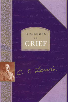 Book cover for Grief