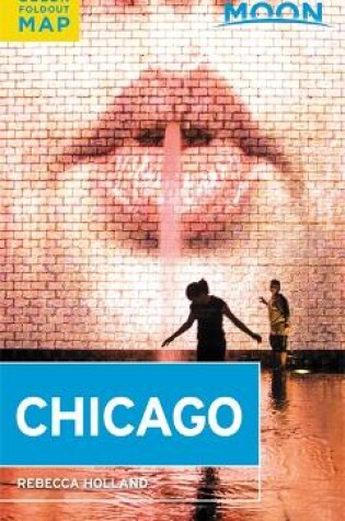 Cover of Moon Chicago (First Edition)