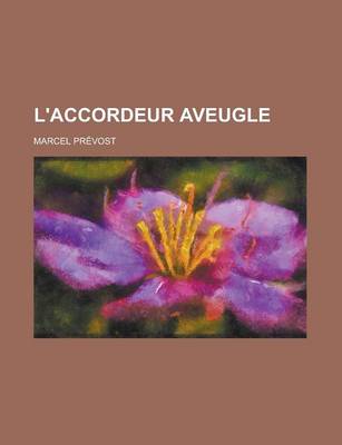 Book cover for L'Accordeur Aveugle