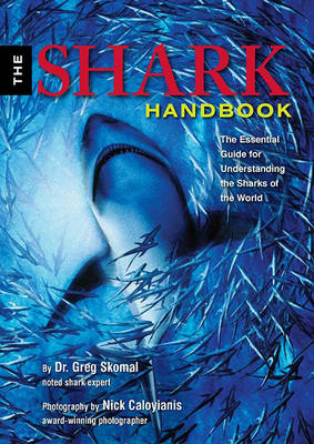 Book cover for The Shark Handbook