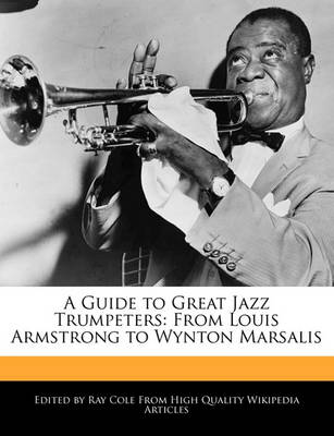 Book cover for A Guide to Great Jazz Trumpeters