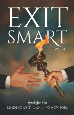 Book cover for Exit Smart Vol. 4