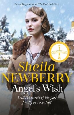 Book cover for Angel's Wish