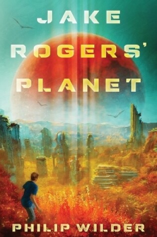 Cover of Jake Rogers' Planet