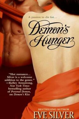 Cover of Demon's Hunger