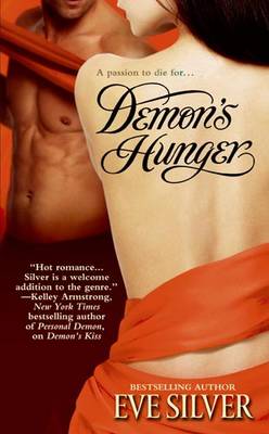 Book cover for Demon's Hunger