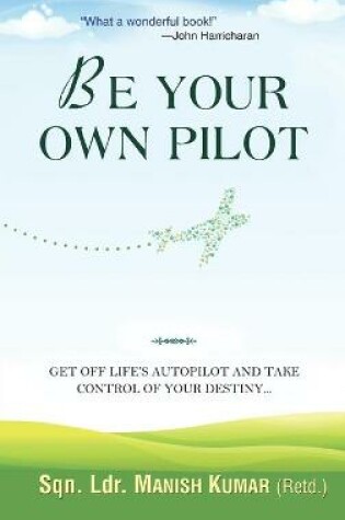 Cover of Be Your Own Pilot