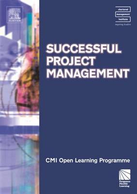 Book cover for Successful Project Management Cmiolp