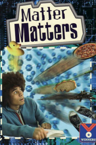 Cover of Matter Matters