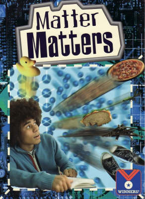 Book cover for Matter Matters