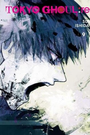 Cover of Tokyo Ghoul: re, Vol. 9