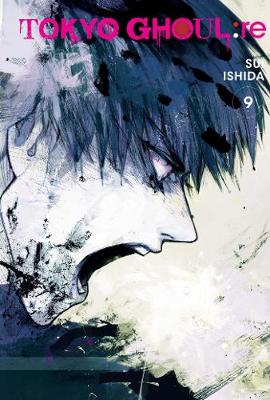 Cover of Tokyo Ghoul: re, Vol. 9
