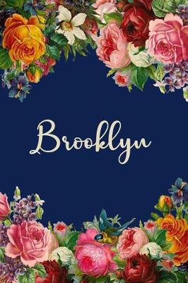 Book cover for Brooklyn