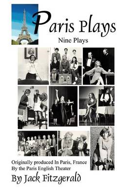 Book cover for Paris Plays