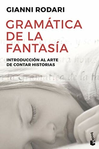 Cover of Gramatica de la fantasia
