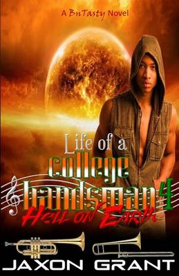 Book cover for Life of a College Bandsman 4