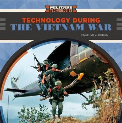 Book cover for Technology During the Vietnam War