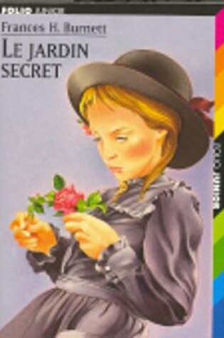 Cover of Le jardin secret