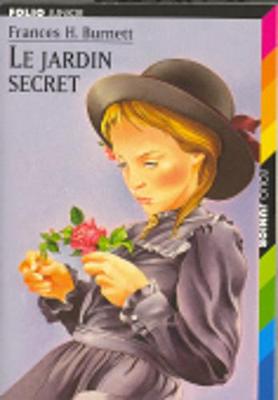 Book cover for Le jardin secret