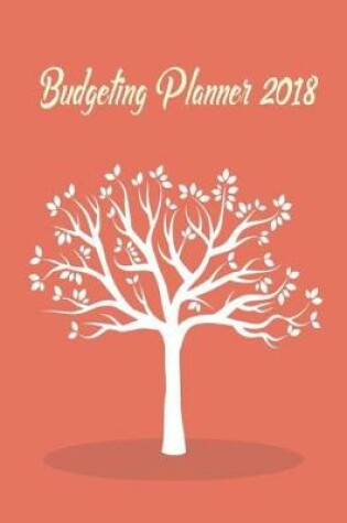 Cover of Budgeting Planner 2018