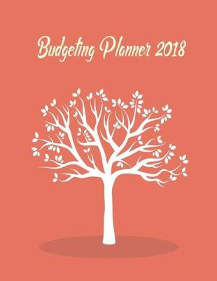 Cover of Budgeting Planner 2018