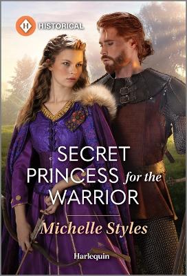 Book cover for Secret Princess for the Warrior