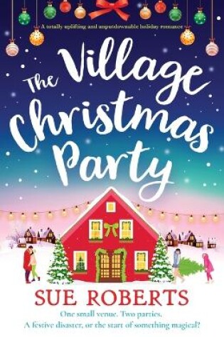 Cover of The Village Christmas Party