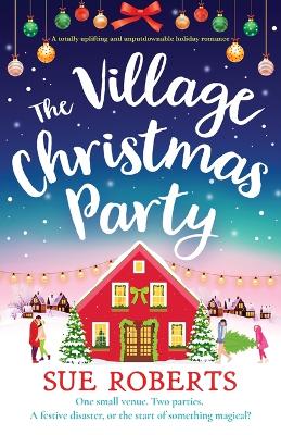 Book cover for The Village Christmas Party