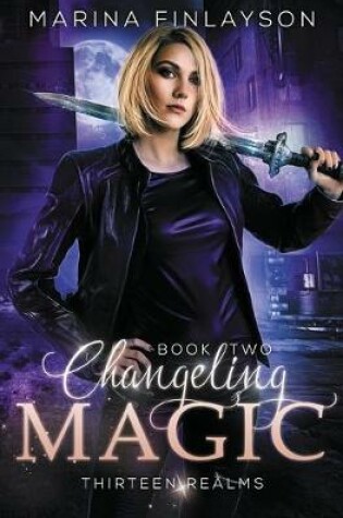 Cover of Changeling Magic