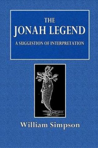 Cover of The Jonah Legend