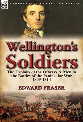 Book cover for Wellington's Soldiers