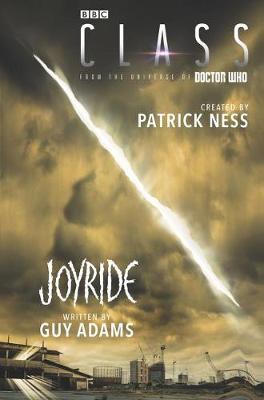 Book cover for Joyride