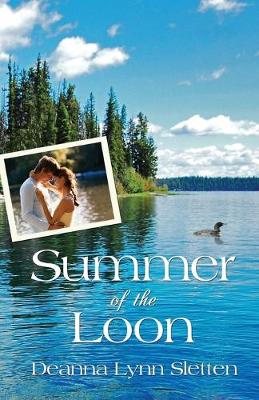 Book cover for Summer of the Loon