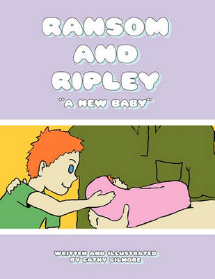Book cover for Ransom and Ripley