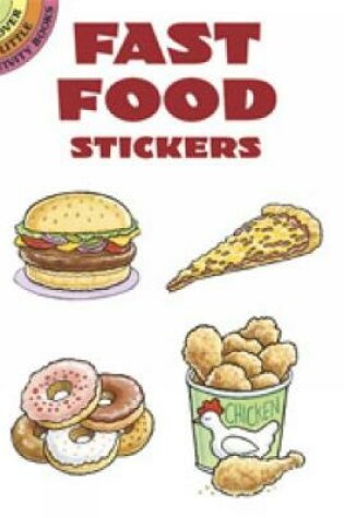 Cover of Fast Food Stickers